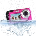 thumbnail image 2 of Open Box Minolta MN40WP 48 MP Dual Screen Waterproof Digital Camera, 2 of 5