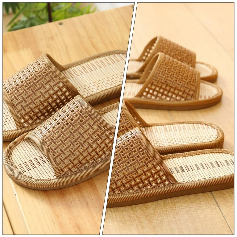 Cool bamboo slippers sale