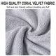 thumbnail image 4 of Towel Hanging, Toilet Towel Cloth, Thickened Absorbent Household Towel, Foldable Design, Metal Frame, For Bedroom, 4 of 8