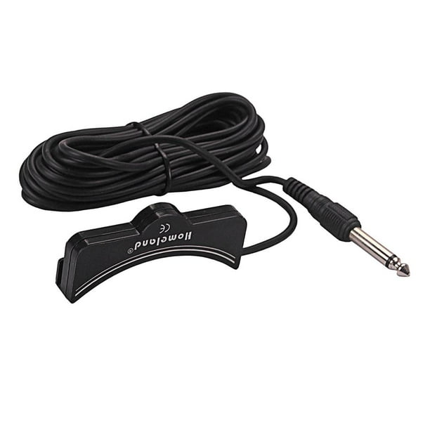 Pastilla de Boca de Guitarra Acústica de para Accesorios de Piezas de Guitarra