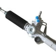 thumbnail image 3 of Miumaeov Hy-dra-ulic Power Steering Rack and Pinion Complete Unit 26-2143 52013466AL Compatible with 2005 2006 2007 2008 2009 2010Dodge Dakota RWD 4x4 2006 2007 2008 2009Mitsubishi Raider, 3 of 14