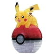 thumbnail image 2 of Rompecabezas 3D Pokemon Pikachu y bola monstruosa 61 piezas BEVERY, 2 of 2