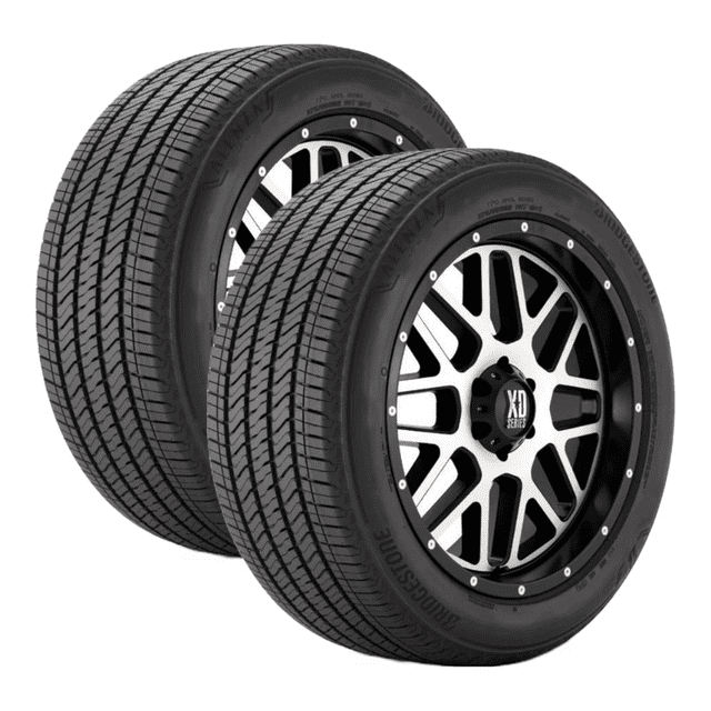 Paquete de 2 Llantas Bridgestone Alenza A/S 2 275/50 R22 111H