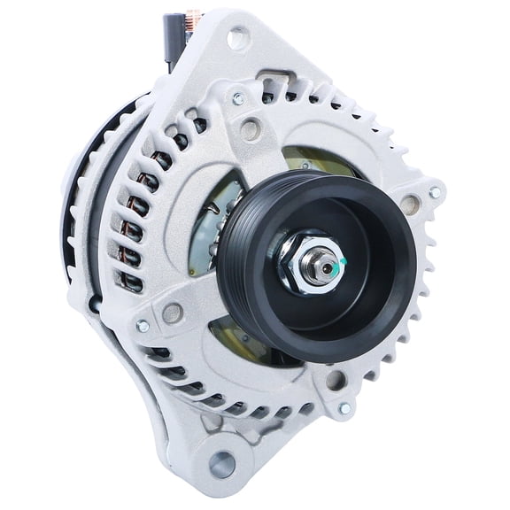 New Alternator for 2004-2007 Honda Accord 3.0L V6 12V 130A 6-Groove Replaces 11030N, 139567, 290-5187