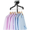 SALAV GS34BJ Performance Garment Steamer with 360Degree Swivel MultiHook Hanger, 4 Steam