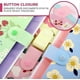 thumbnail image 3 of Expandable Expanding File,Expanding File Folder A4, Expanding File Organiser with 6 Pockets,Filing Folder Organiser,Floral Printed Folders for Paperwo, 3 of 5