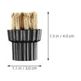 thumbnail image 2 of Topbathy 6Pcs Steam Attachments Multi Purpose Machine Brush Heads Metal Plastic For Hardware Tools, 2 of 8