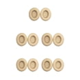 thumbnail image 1 of Bearachild Cojín para auriculares, almohadillas para los oídos, auriculares para juegos, almohadillas para los oídos, reemplazo de protección Type2 NO2, 1 of 6
