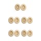 thumbnail image 1 of Injueey Cojín para auriculares Almohadillas para los oídos Almohadillas para los oídos con cancelación de ruido Esponja Estampado Accesorios Type2 NO2, 1 of 1