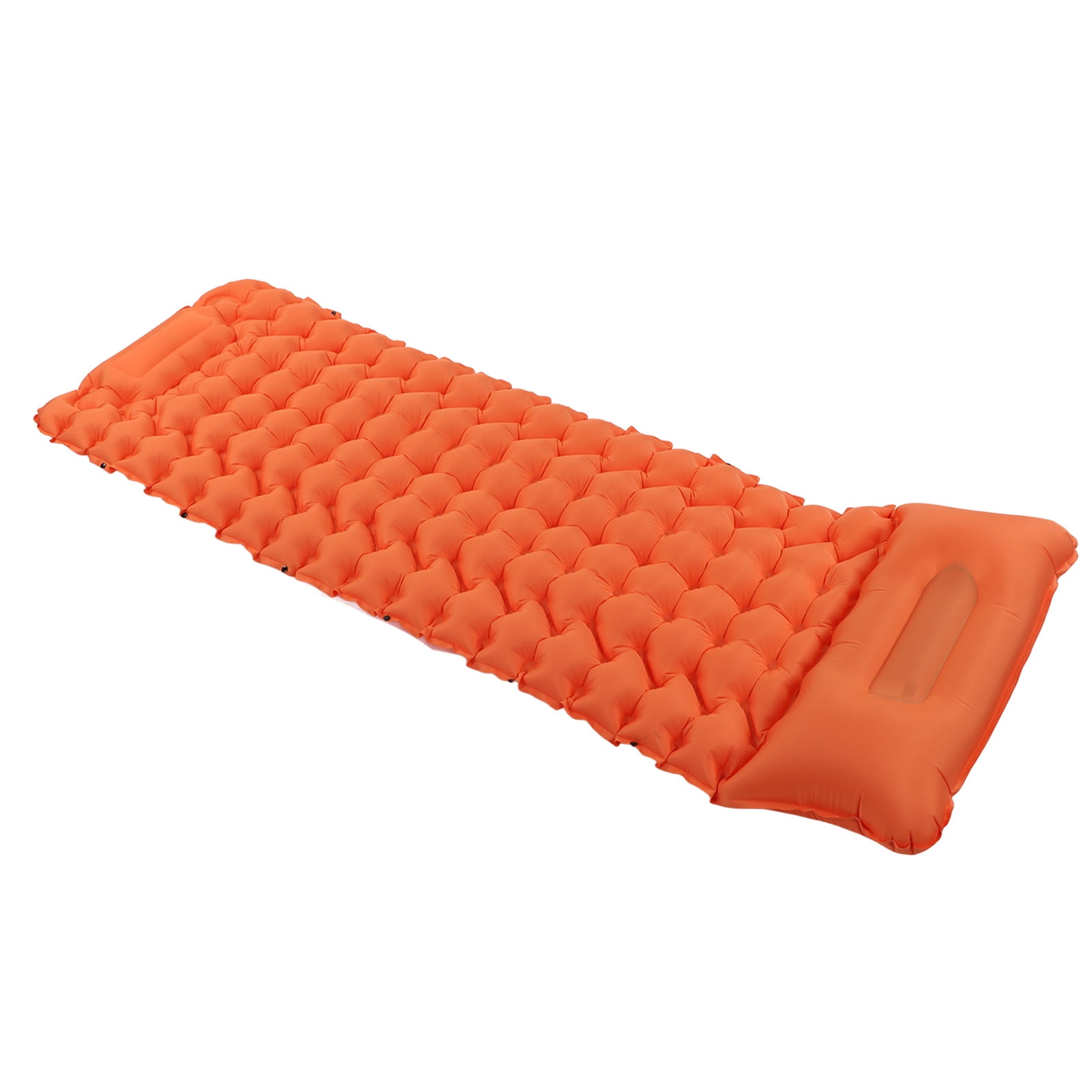 Inflatable Camping Sleeping Pad, Waterproof Anti Leakage Camping Mattress Pad Nylon Material For Backpacking