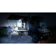 thumbnail image 5 of 1100LM 160 Degree Black PIR Activated Outdoor Integrated LED 5-in-1 Flood Light Garage Yard Deck Path Camping, 5 of 8