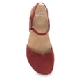 thumbnail image 2 of Sandalia para mujer Dansko Rowan Cinnabar con espuma viscoelástica, 2 of 7