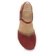 thumbnail image 2 of Sandalia Dansko Rowan para mujer, espuma viscoelástica, corcho y cinabrio, 42-43EU, 2 of 7
