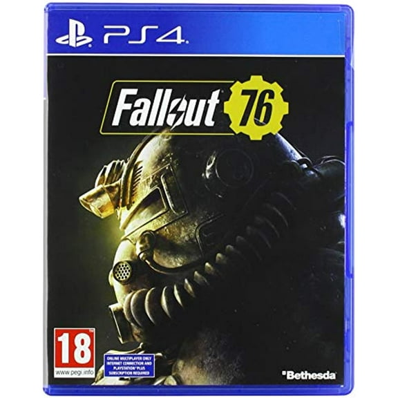 Fallout 76 - PlayStation 4