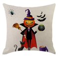 thumbnail image 1 of EIMELI Pillow Case Hallwee Gift Hallowee Cover cases Decorative Sofa Cushion Cover, 1 of 7