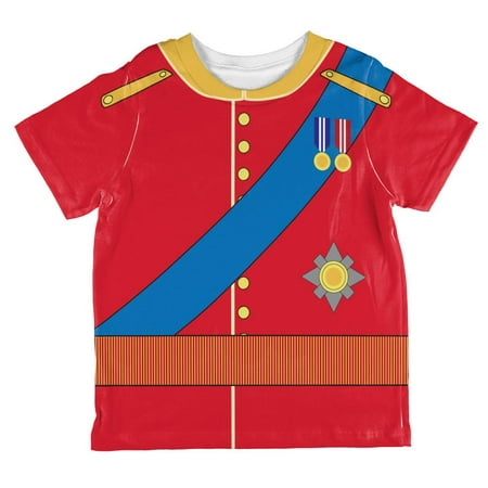 halloween prince charming william costume all over toddler t shirt