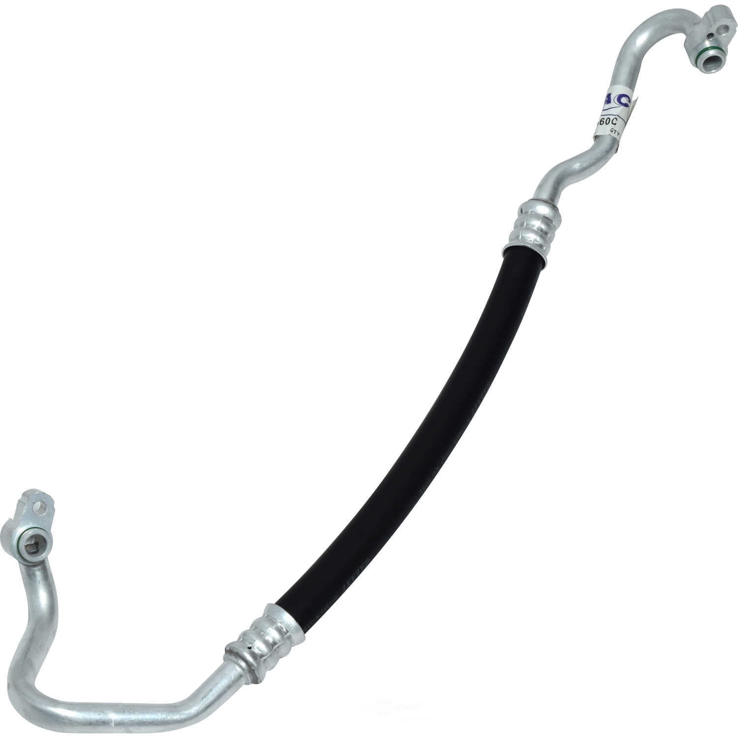 UAC HA 11560C A/C Suction Line Hose Assembly