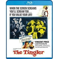The Tingler (Blu-ray), Shout Factory, Horror