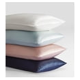 thumbnail image 4 of JuwenSilk-funda de almohada de seda natural, funda de almohada de seda de morera, estándar, queen k, 4 of 5