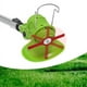 thumbnail image 3 of Rojo 30 Uds cuchillas de plástico para cortacésped cabezal de corte reemplazo hoja larga suministros de jardín accesorios de herramientas, 3 of 5