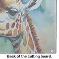 thumbnail image 5 of Giraffe Glass Cutting Board Large 12 in x 15 in, 5 of 5