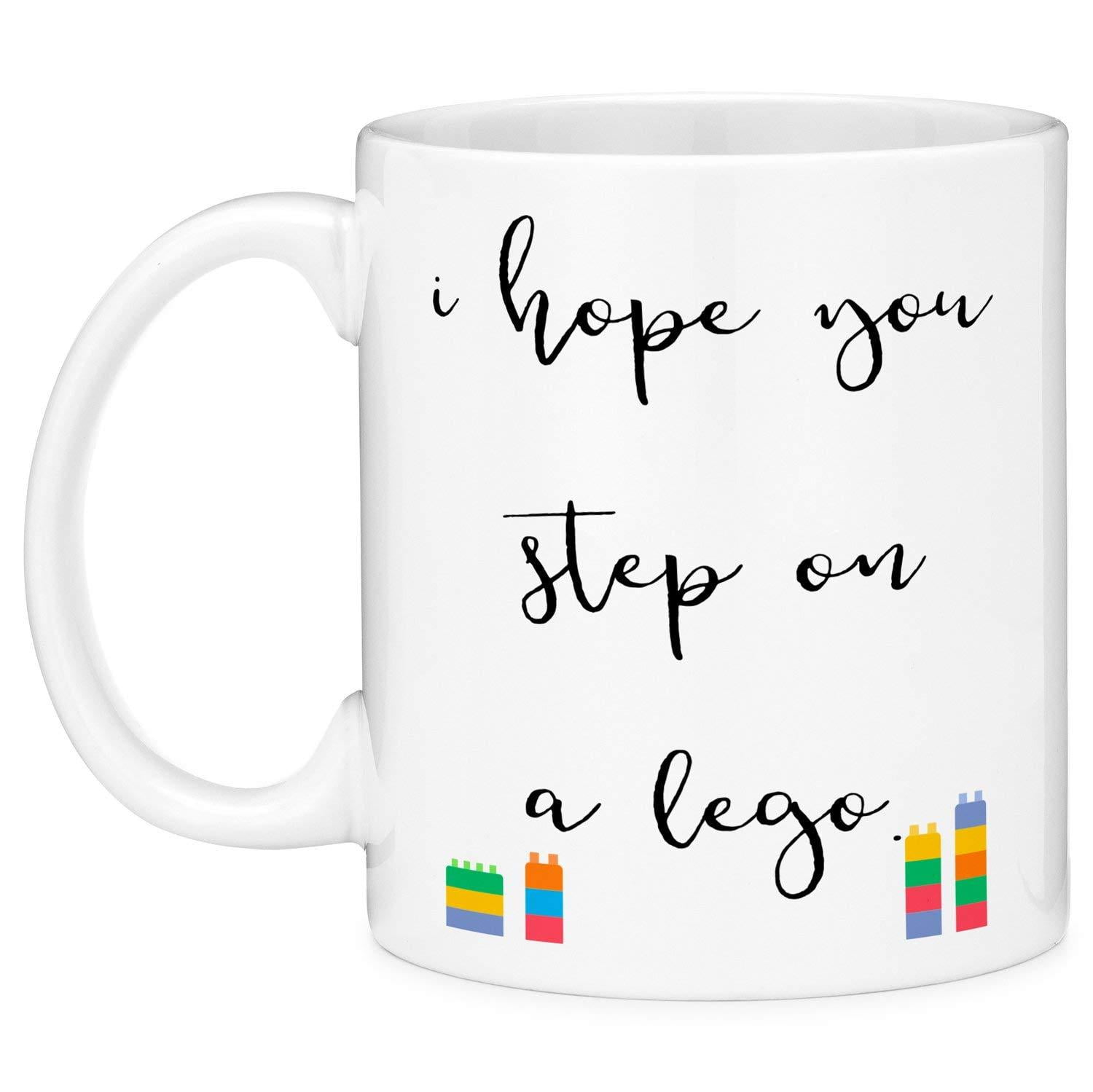 Lego Trippin' (Coffee Mug)