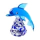 thumbnail image 5 of Estatuilla de delfines,Estatuilla de delfines Escultura nórdica Modelo de regalo,Escultura de animales Artesanía Adornos de delfines,Arte moderno Decoración de escritorio para oficina en, 5 of 8