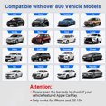 thumbnail image 4 of QualitChoice Car Play Wired To Wireless Adapter Wireless Adapter Adapter Wireless Car Play Car Play Adapter, 4 of 6