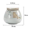 thumbnail image 2 of For Dogs Cats Ashes Keepsake Memorial Box Funeral Set Burial Urns For Cremated Remains Ash Vial Adult Funeral Urn Pet Cat And Dog Urn 53022, 2 of 9