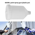 thumbnail image 3 of 600Ml Paint Watering Can Air Spray Tool Plastic Pot Thread Connector Spray Tool, 3 of 8