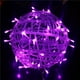 thumbnail image 3 of Guirnalda de bolas de ratán LED navideñas sin enchufe de 220 V, luces navideñas para exteriores, luces de hadas para fiestas, bodas, decoración del hogar y el patio, 3 of 5