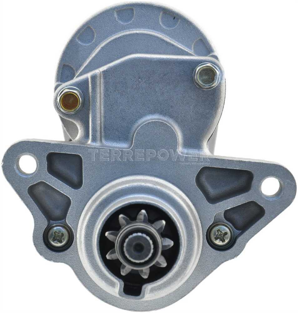 Bbb Industries 17189 Starter