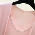 thumbnail image 5 of Womens Sleeveless Top Flowy Open Front Vest with Attached Tank Top Casual Loose Blouse, 5 of 7