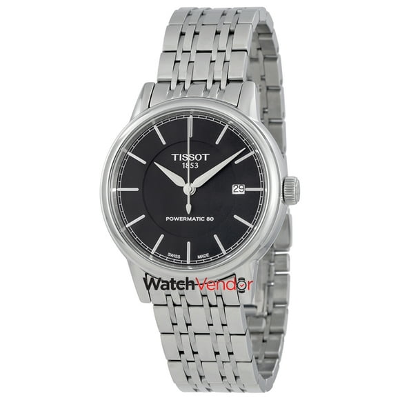 Tissot T Classique Powermatic Automatique Montre pour Hommes T0854071105100