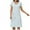 Green, variant on ZKCCNUK Plus Size Nightgowns for Women Suspenders Sling Plaid Pajama Larage Size Home Dress Short Pajama Dress with Chest Pad Thin Style Integrated Tank Color Stripe M-4XL