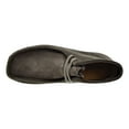 thumbnail image 5 of Clarks Wallabee Men's Boots Grey Suede 26128323, 5 of 6