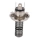 thumbnail image 5 of Bulbo De La Motocicleta Led Faro Bulbo H4 Enchufe Alto Haz Bajo IP68 Modificación Universal Impermeable Blanca Blanca, 5 of 7