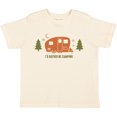 thumbnail image 3 of Inktastic Rather Be Camping C3 Boys or Girls Toddler T-Shirt, 3 of 5