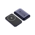thumbnail image 2 of Wireless Charger Mini Fast Charging Portable Magnetic Power Bank with Holder for Mobile Phone-Blue, 2 of 4