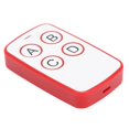 thumbnail image 4 of Cloning Key Fob, 315MHZ Lightweight  Compact ABS Shell Remote Control Key Fob  For Garage Red,Black, 4 of 8
