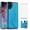 Blue, variant on Asuwish Compatible with Samsung Galaxy Note 10 5G Wallet Phone Case Tempered Glass Screen Protector and Flower PU Leather Credit Card Holder Stand Cell Cover for Note10 Notes 10s Ten Not S10 Purple