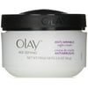 OLAY Age Defying Anti-Wrinkle Replenishing Night Cream 2 oz (Pack of 2)