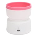 thumbnail image 3 of Electric Makeup Brush Cleaner, Visible Acoustic Vibration Frequency Deep Cleaning Automatic Makeup Brush Cleaner  for Storage, 3 of 7