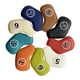 thumbnail image 2 of Funda protectora de cabeza de hierro de Golf Baoblaze 9 Uds colorida, 2 of 8