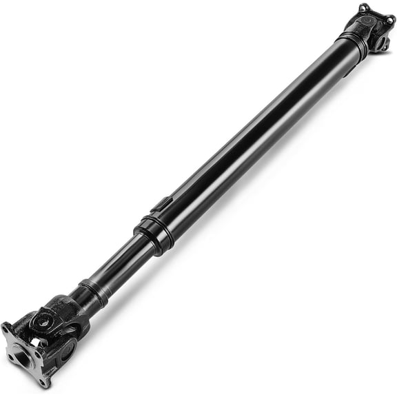 A-Premium Rear Complete Drive Shaft Prop Shaft Driveshaft Assembly Compatible with Toyota Land Cruiser 1991-1997 & Lexus LX450 1996-1997, 4WD Replace# 3711060520