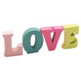 thumbnail image 7 of SPRING PARK 100Pcs Mini Bright Color English Letters Wooden Ornament DIY Scrapbooking Tools, 7 of 7