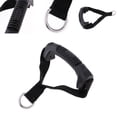 thumbnail image 2 of 2 Piezas De Agarre Para Equipo De rcicio, s Anchas, Accesorios Para Manillar De Cuerda De Sunnimix Apretones de la cuerda de tracción de la aptitud, 2 of 7