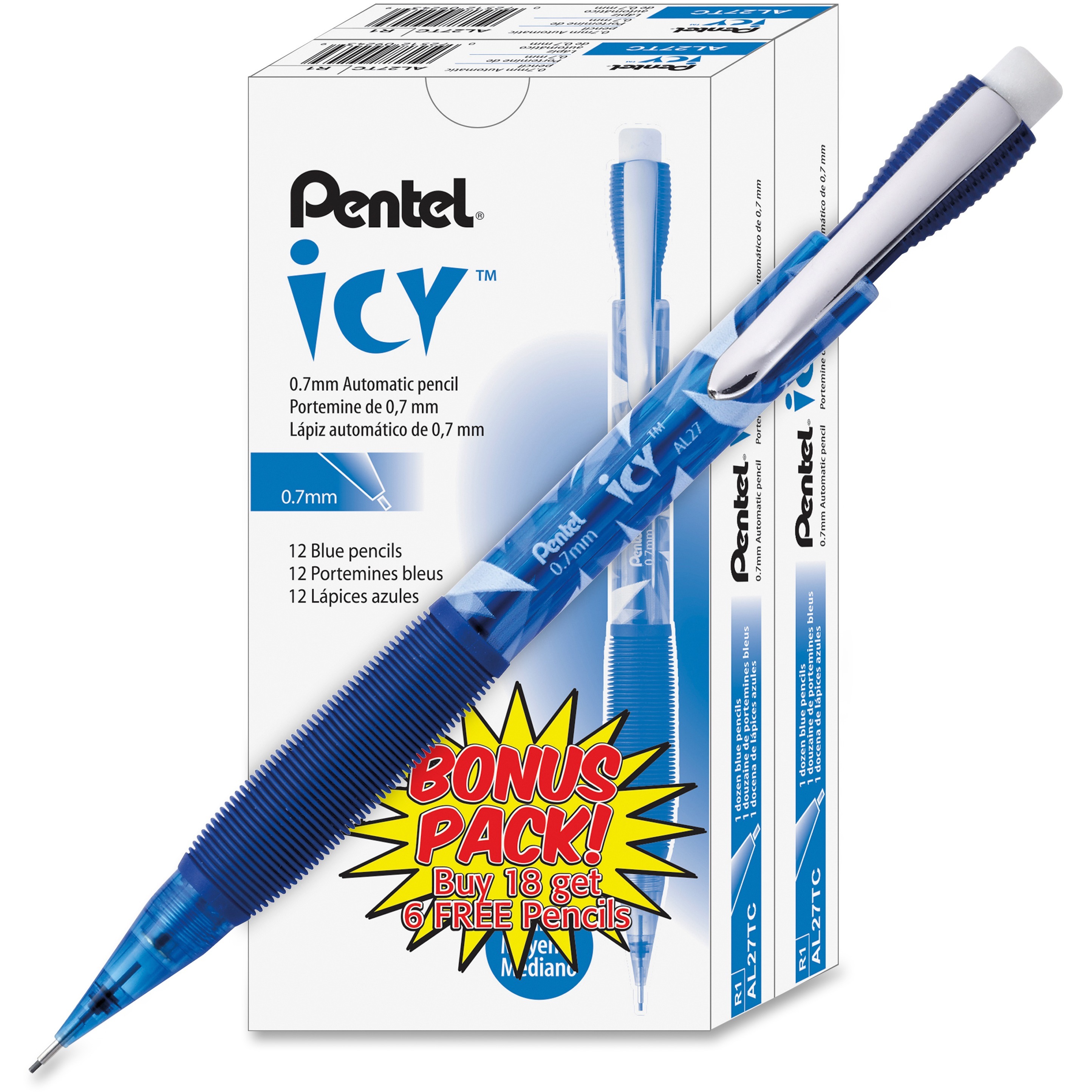 Icy Mechanical Pencil