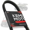 thumbnail image 1 of KEMIMOTO Courroie de Transmission, Courroie en Carbone Robuste pour ATV UTV 3211077 20G4022 Compatible avec Polaris Ranger XP 875cc 400 500, 1 of 5