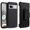Black, variant on ThousandGear Compatible for Google Pixel 8 Pro Case, with Belt Clip Holster Heavy Duty Rugged Shockproof Full Body Protection Kickstand Cover with Built in Screen Protector